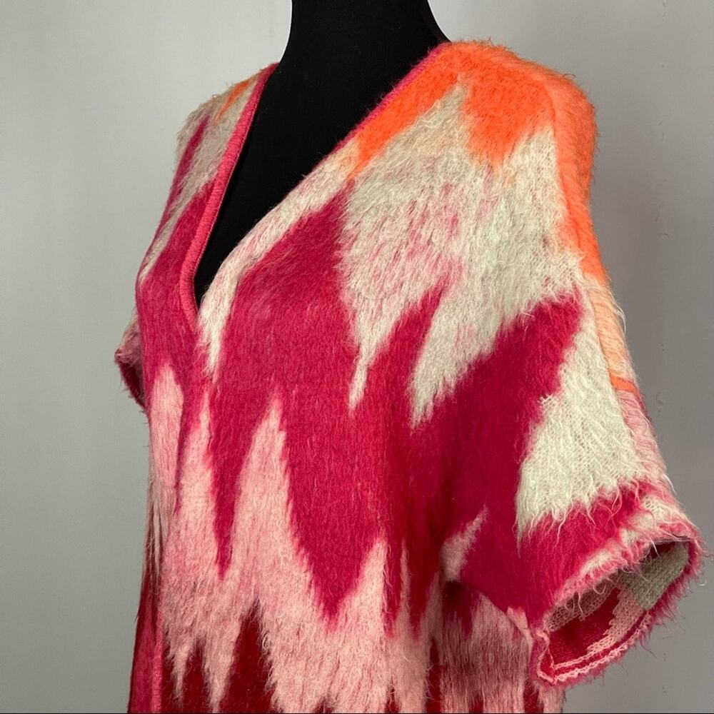 Cecilia Prado Anthro Open Cardigan Size M/L View 5